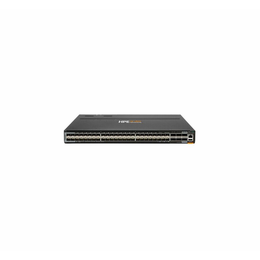 Aruba CX 8360-48Y6C v2 48p 25G SFP28 4Sec 6p 100G QSFP+ 2Sec BF 5 Fans 2AC Bundle
