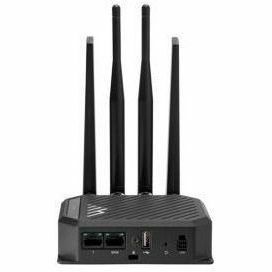 CradlePoint S700-C4E Wi-Fi 6 IEEE 802.11ax 2 SIM Ethernet, Cellular Modem/Wireless Router - TAA Compliant