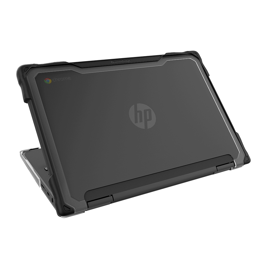 Gumdrop SlimTech for HP Chromebook x360 11 G4 EE