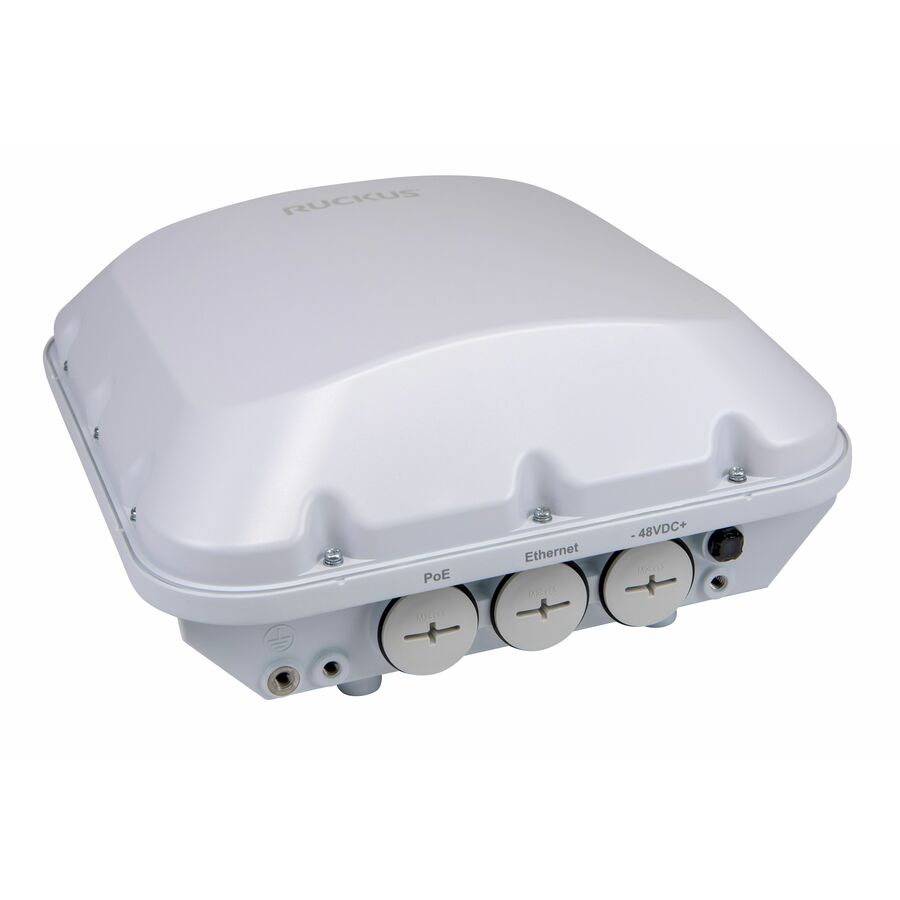 RUCKUS T670 Tri Band Wi-Fi 7 IEEE 802.11 a/b/g/n/ac/ax/be 9.34 Gbit/s Wireless Access Point - Outdoor