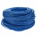 AddOn 1000ft Non-Terminated Blue CAT 6 Shielded PVC Bulk Cable