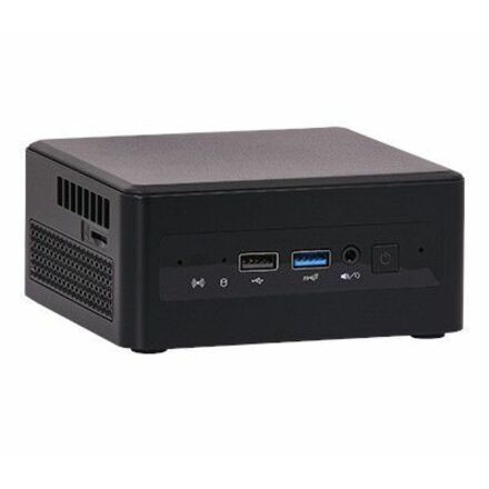 SimplyNUC Moonstone CBM3R5MS Desktop Computer - AMD Ryzen 7 7535U - 16 GB - 256 GB SSD - Mini PC