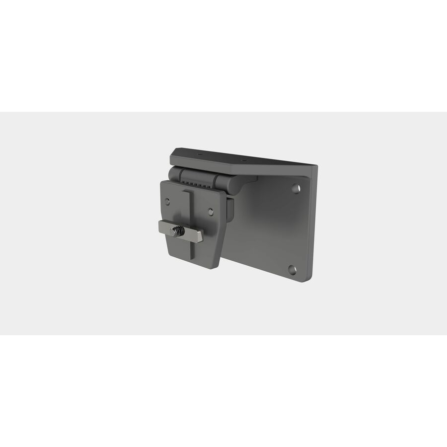 Capsa Healthcare Mounting Bracket for Poly X50 Video Conferencing Camera