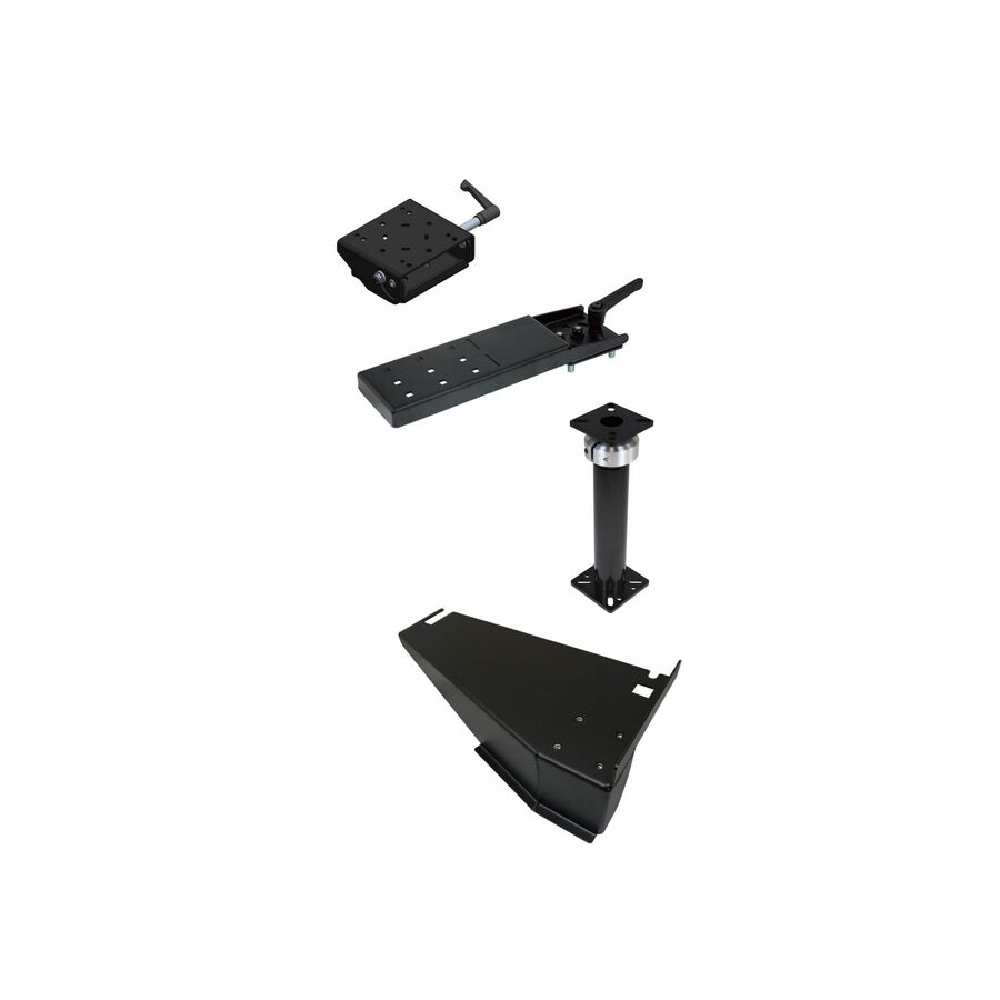 Havis Vehicle Mount for Notebook, Docking Station, Keyboard, Computer - Horizontal
