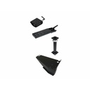 Havis Vehicle Mount for Notebook, Docking Station, Keyboard, Computer - Horizontal