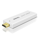 BenQ QCast Mirror QP20 IEEE 802.11ac WiMedia Adapter for Notebook, Smartphone, Tablet