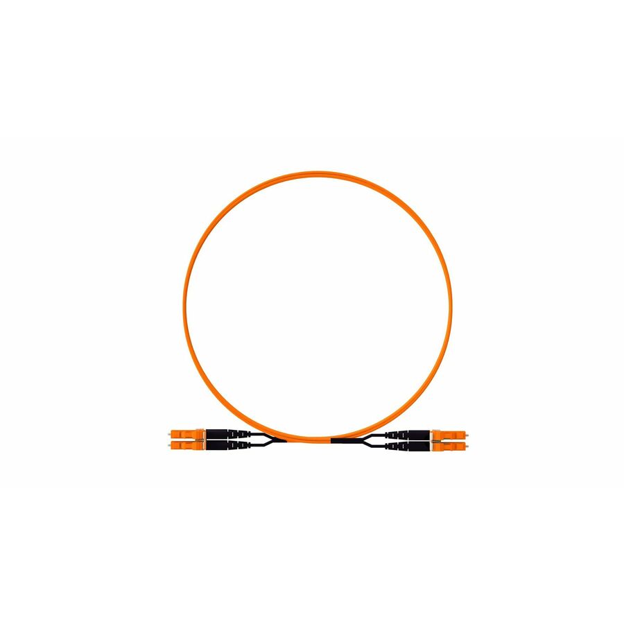 Panduit Opti-Core Patch Cord with Keyed Connector