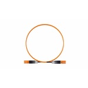 Panduit Opti-Core Patch Cord with Keyed Connector