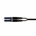 Panduit Opti-Core Patch Cord with Keyed Connector