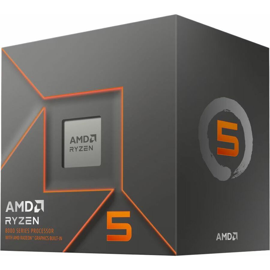 AMD Ryzen 5 8500G Hexa-core (6 Core) 3.50 GHz Processor