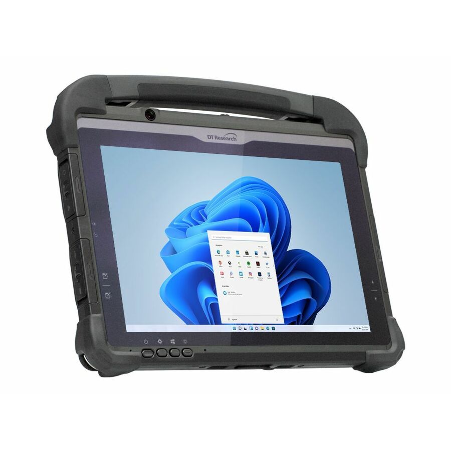DT Research DT301 DT301Y Rugged Tablet - 10.1" - 8 GB - 2 TB Storage - 4G - TAA Compliant