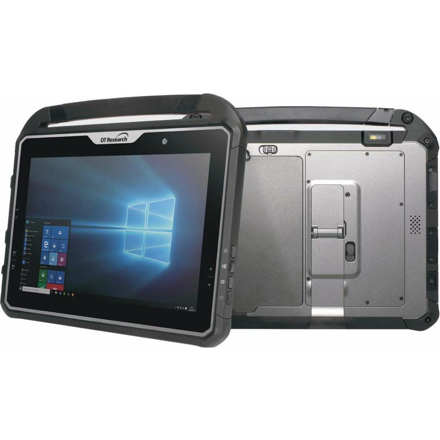 DT Research DT302P Rugged Tablet - 10.1" - vPro Technology - 8 GB - 512 GB Storage - Windows 11 - 4G