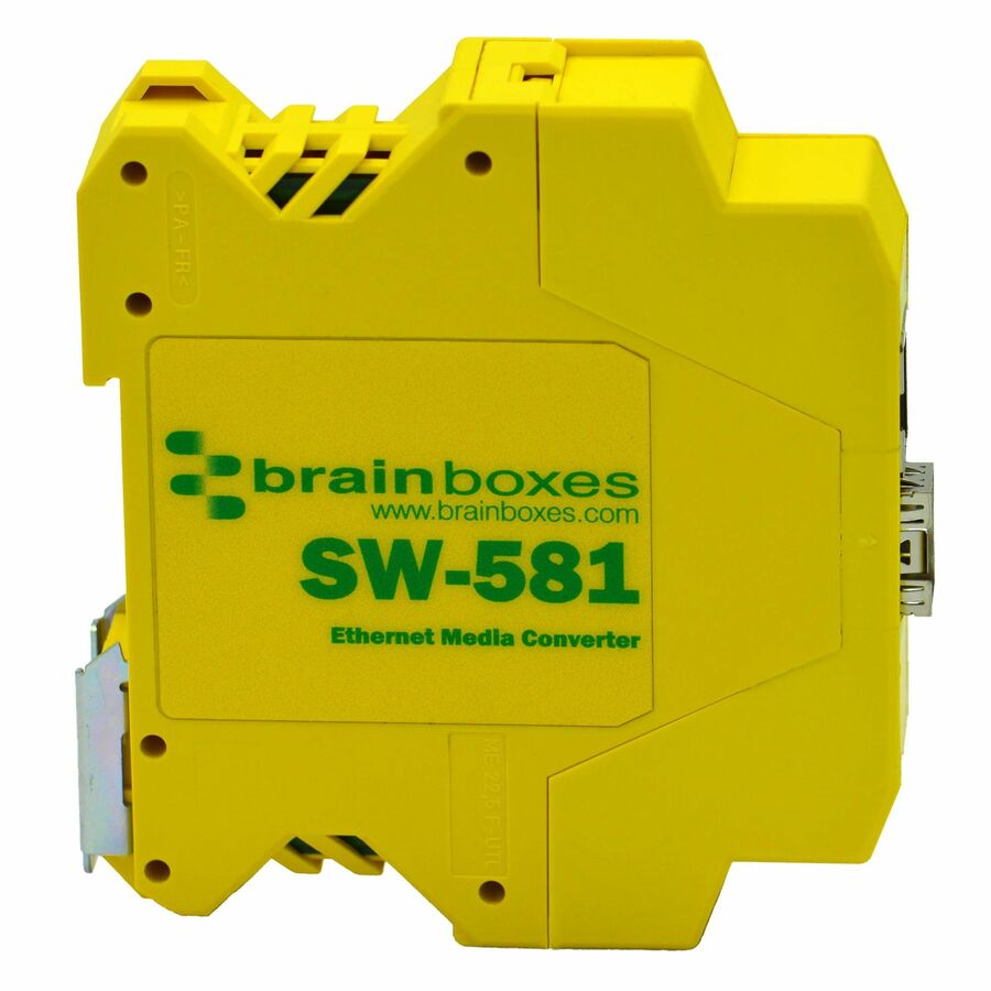 Brainboxes SW-581 Transceiver/Media Converter