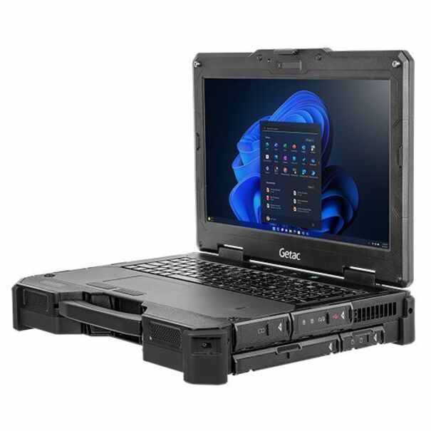 Getac X600 PRO X600 Pro G1 15.6" Rugged Mobile Workstation - Full HD - Intel Xeon 11th Gen W-11865MRE - vPro Technology