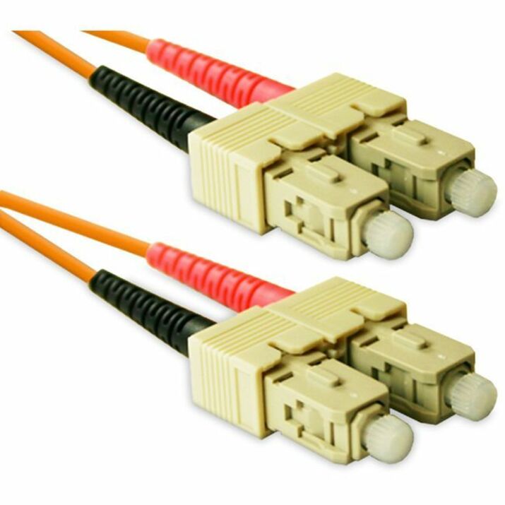 ENET Fiber Optic Duplex Network Cable