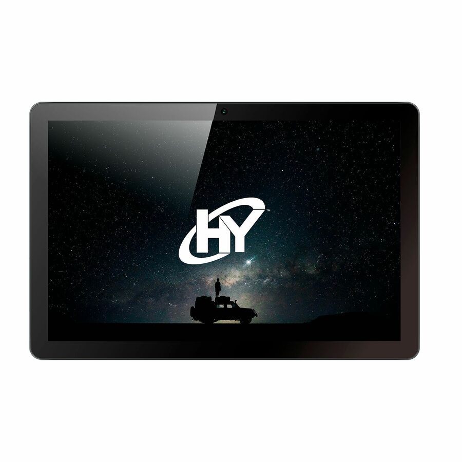Hyundai HyTab Pro 10LA2 Tablet - 10.1" Full HD - UNISOC SCT616 - 6 GB - 128 GB SSD - Octacore - Android 13 - 4G 1200 x 1920 - Cellular Phone Capability - LTE - 8 Megapixel Front Camera