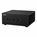 Asus ExpertCenter PN53 PN53-SYS731PX1TDR0 Desktop Computer - AMD Ryzen 7 7735HS - 32 GB - 1 TB SSD - Mini PC - Black -TAA-compliant