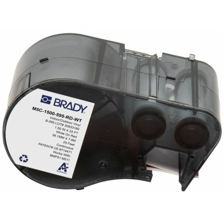 Brady Multipurpose Label