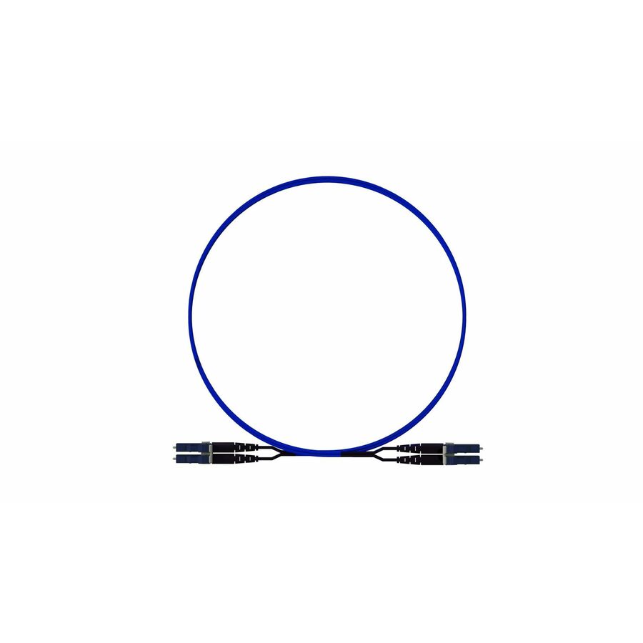 Panduit Opti-Core Patch Cord with Keyed Connector