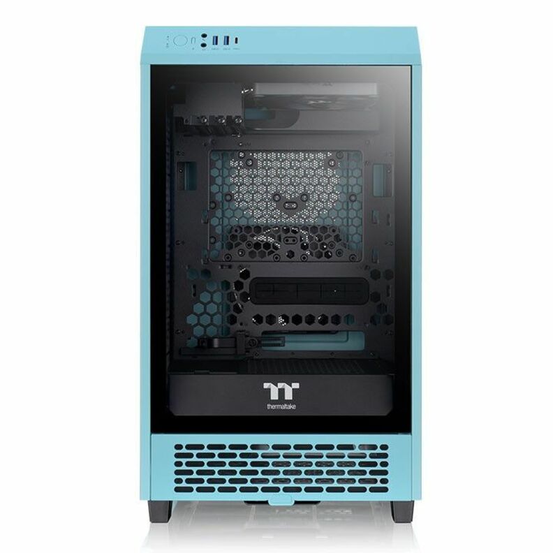 Thermaltake The Tower 200 Turquoise Mini Chassis