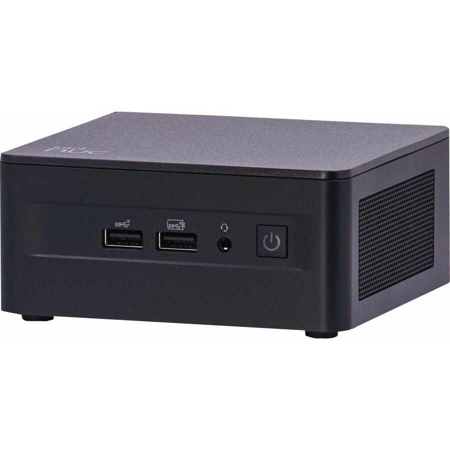 SimplyNUC Arena Canyon NUC13ANHi3 Desktop Computer - Intel Core i3 13th Gen i3-1315U - 8 GB - 256 GB SSD - Mini PC