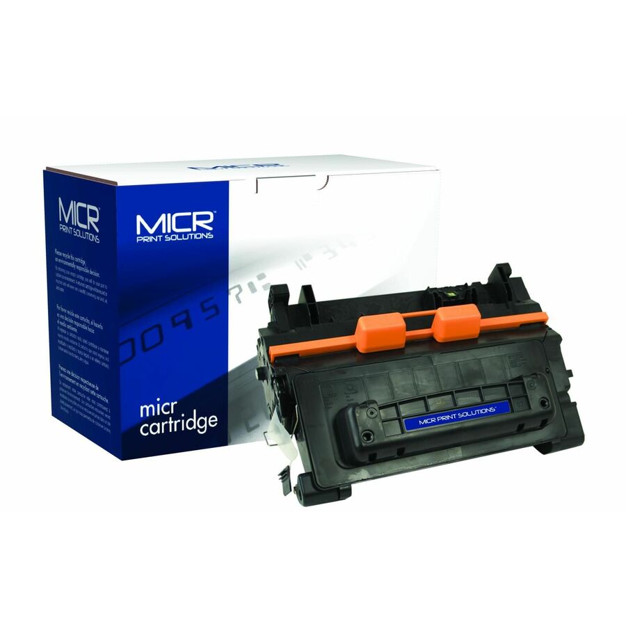 MICR Print Solutions New Replacement MICR Toner Cartridge for HP CC364A