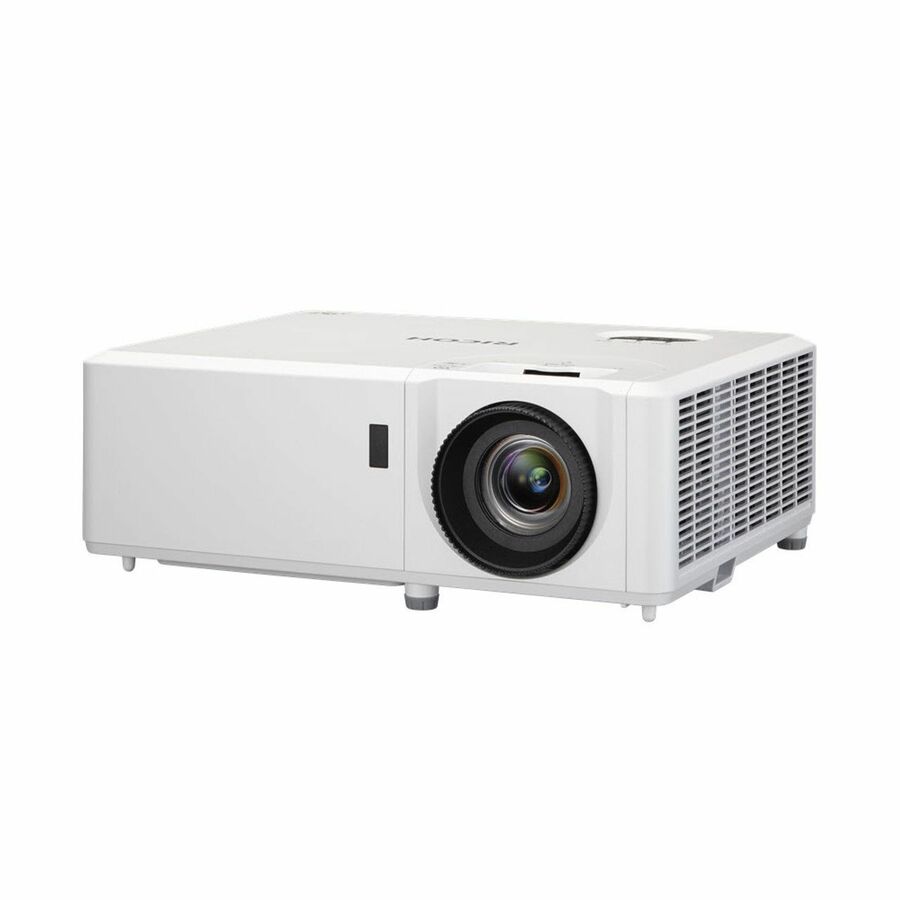 Ricoh PJ WUL5860 DLP Projector - 16:10 - Portable, Wall Mountable, Ceiling Mountable, Floor Mountable - White