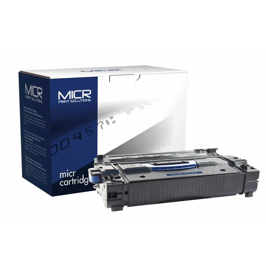 MICR Print Solutions New Replacement High Yield MICR Toner Cartridge for HP CF325X