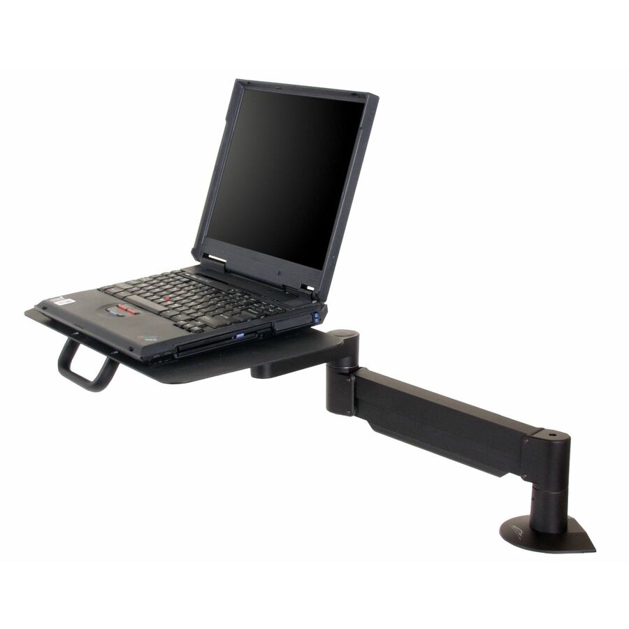 Innovative Mounting Arm for Flat Panel Display - Silver