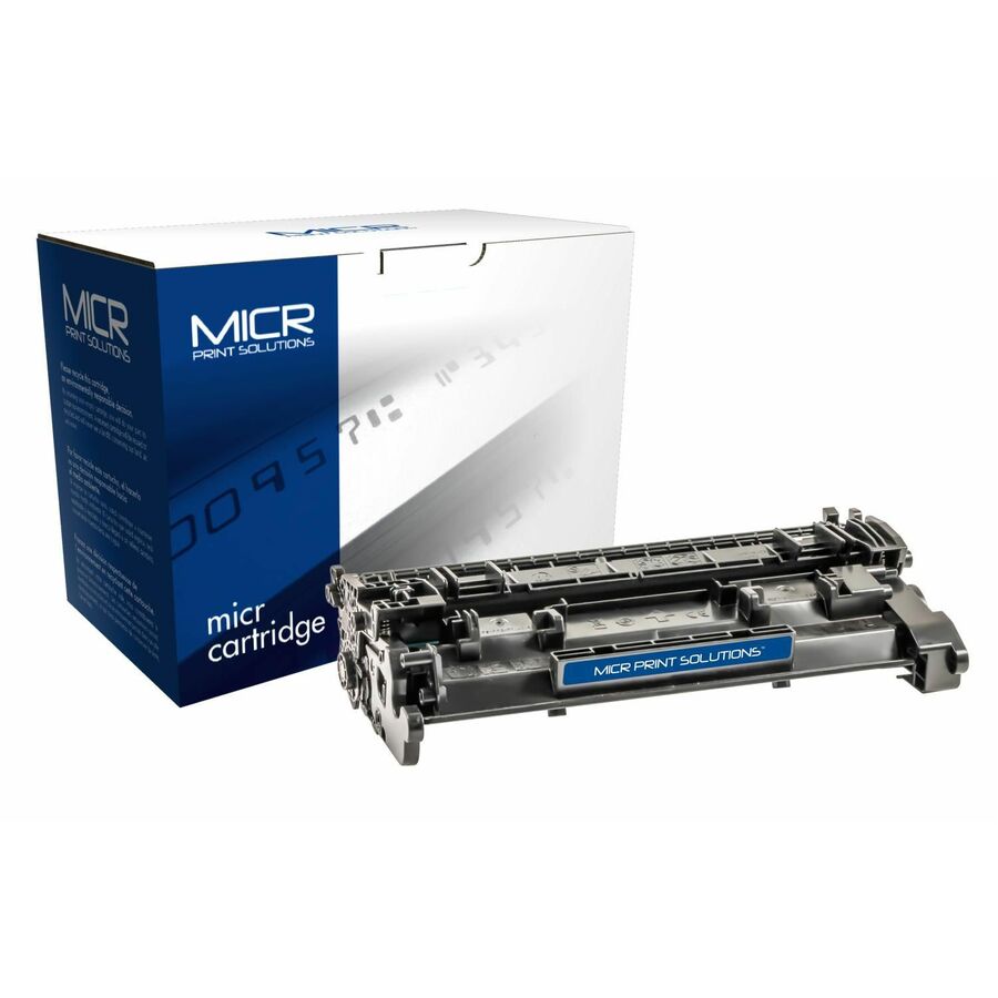 MICR Print Solutions New Replacement MICR Toner Cartridge for HP CF226A