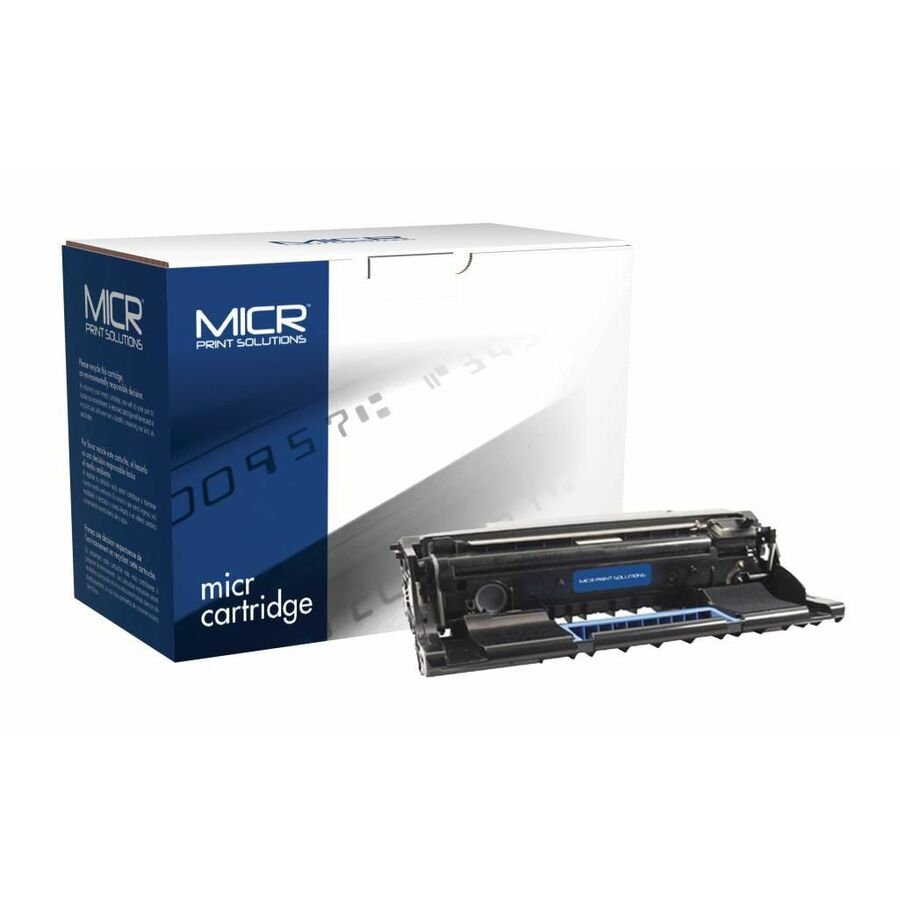 MICR Print Solutions New Replacement MICR Drum Unit for Lexmark MS710/MS711/MS810/MS811/MX710/MX711/MX810/MX811