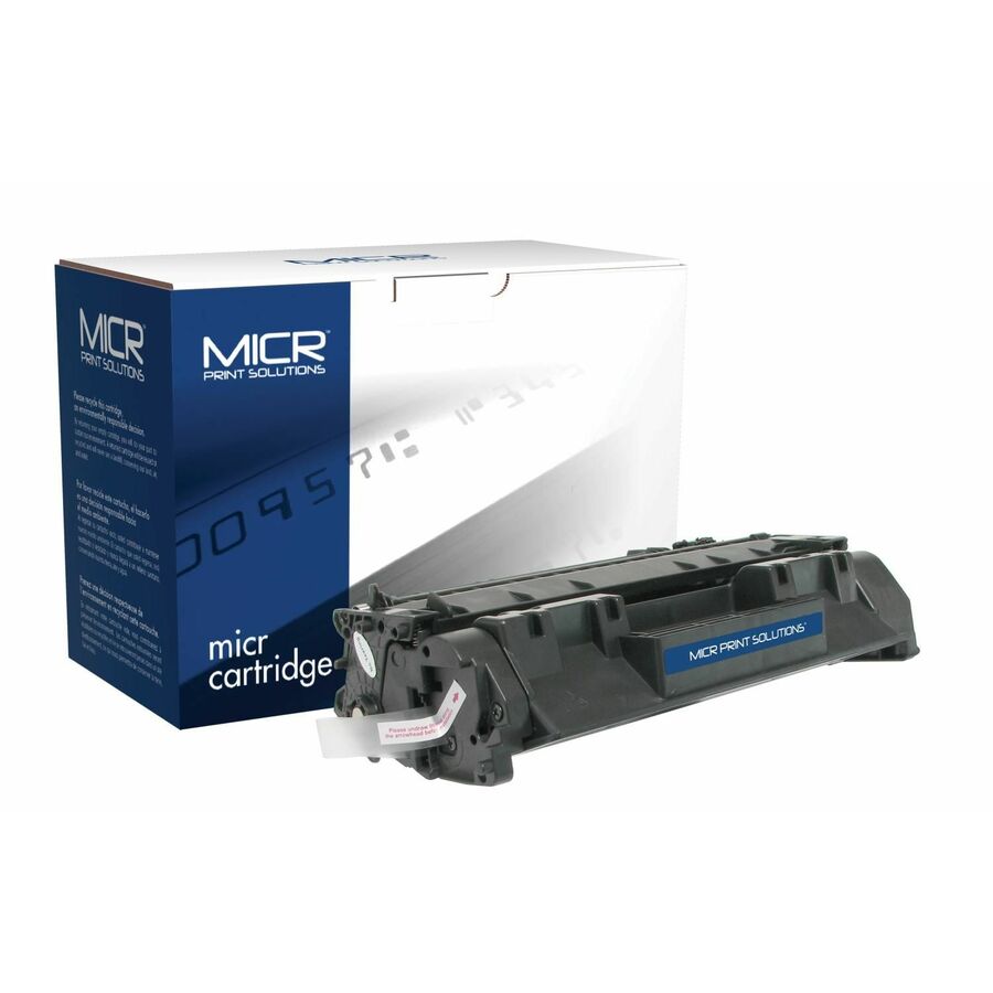MICR Print Solutions New Replacement MICR Toner Cartridge for HP CF280A