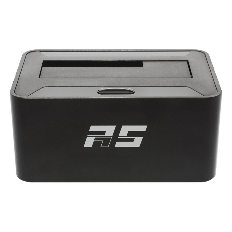 HighPoint RocketStor RS5411A Drive Dock - USB 3.0 Host Interface External