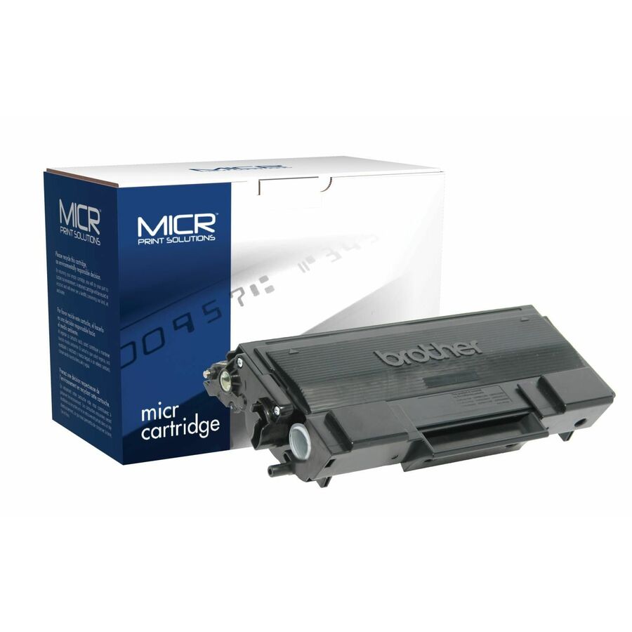 MICR Print Solutions New Replacement High Yield MICR Toner Cartridge for Lexmark T650N/T652N/T654N