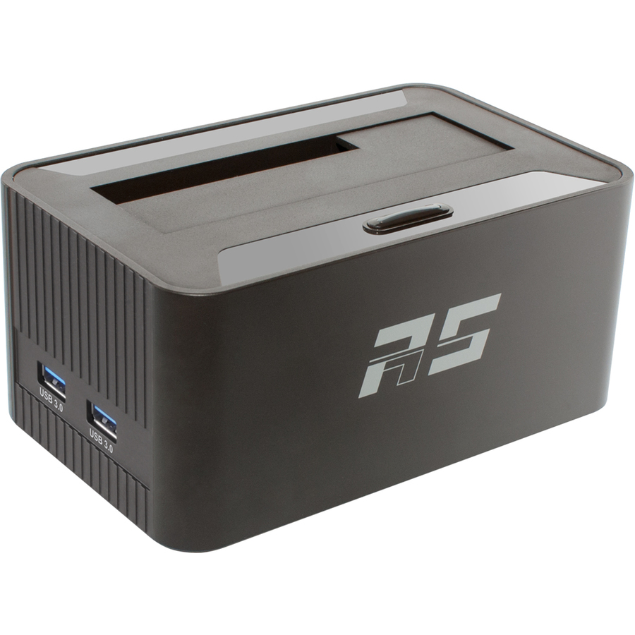 HighPoint RocketStor 5411D Drive Dock - USB 3.0 Host Interface External