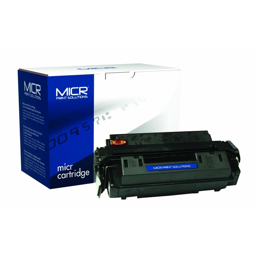 MICR Print Solutions New Replacement MICR Toner Cartridge for HP Q2610A