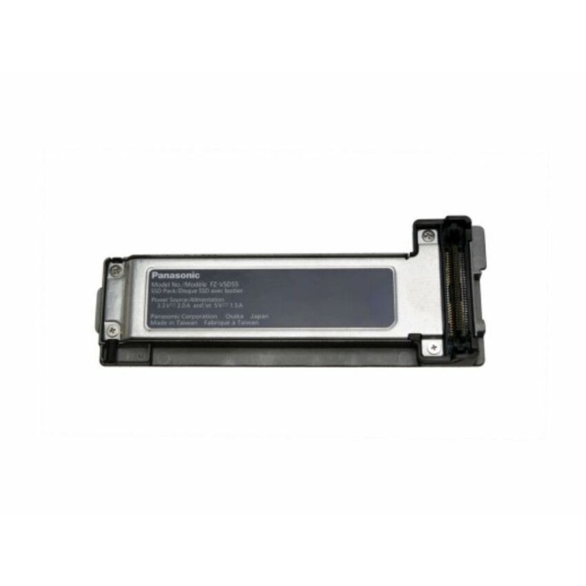 Panasonic 512 GB Solid State Drive - M.2 Internal - PCI Express NVMe