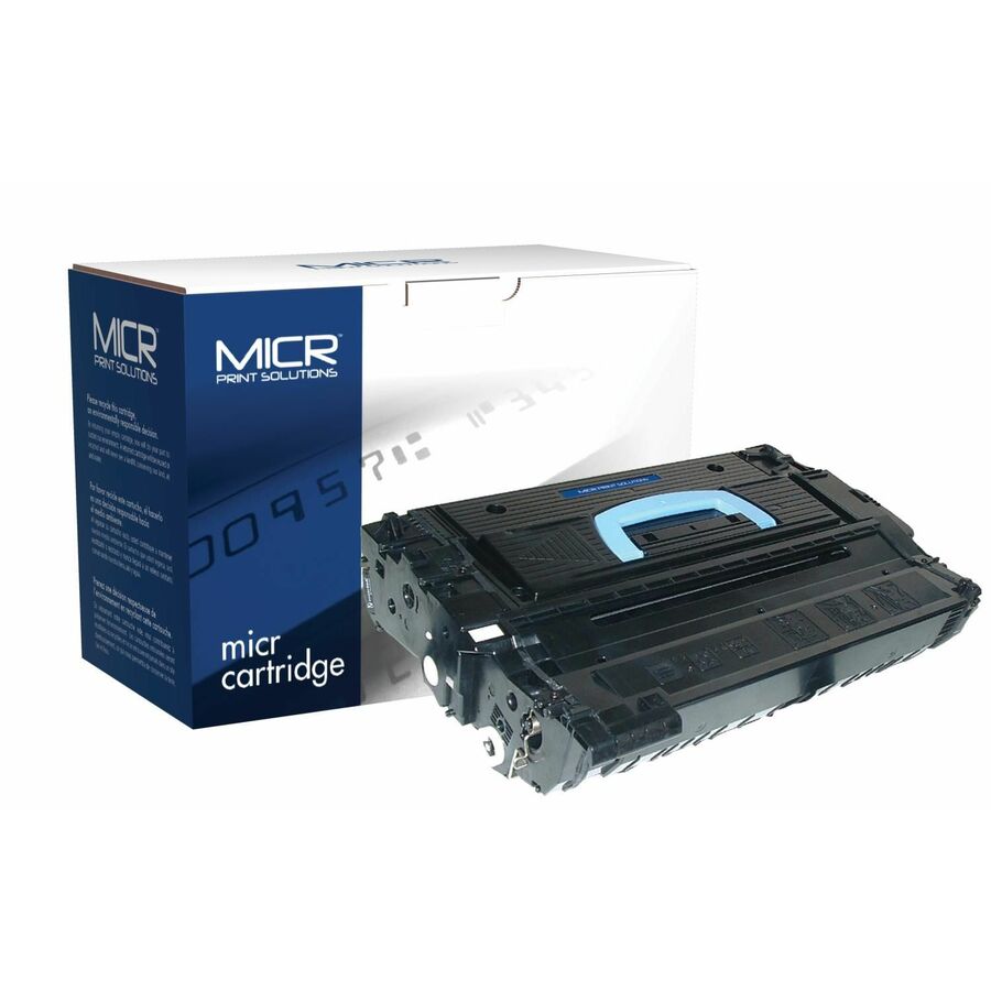 MICR Print Solutions New Replacement MICR Toner Cartridge for HP C8543X