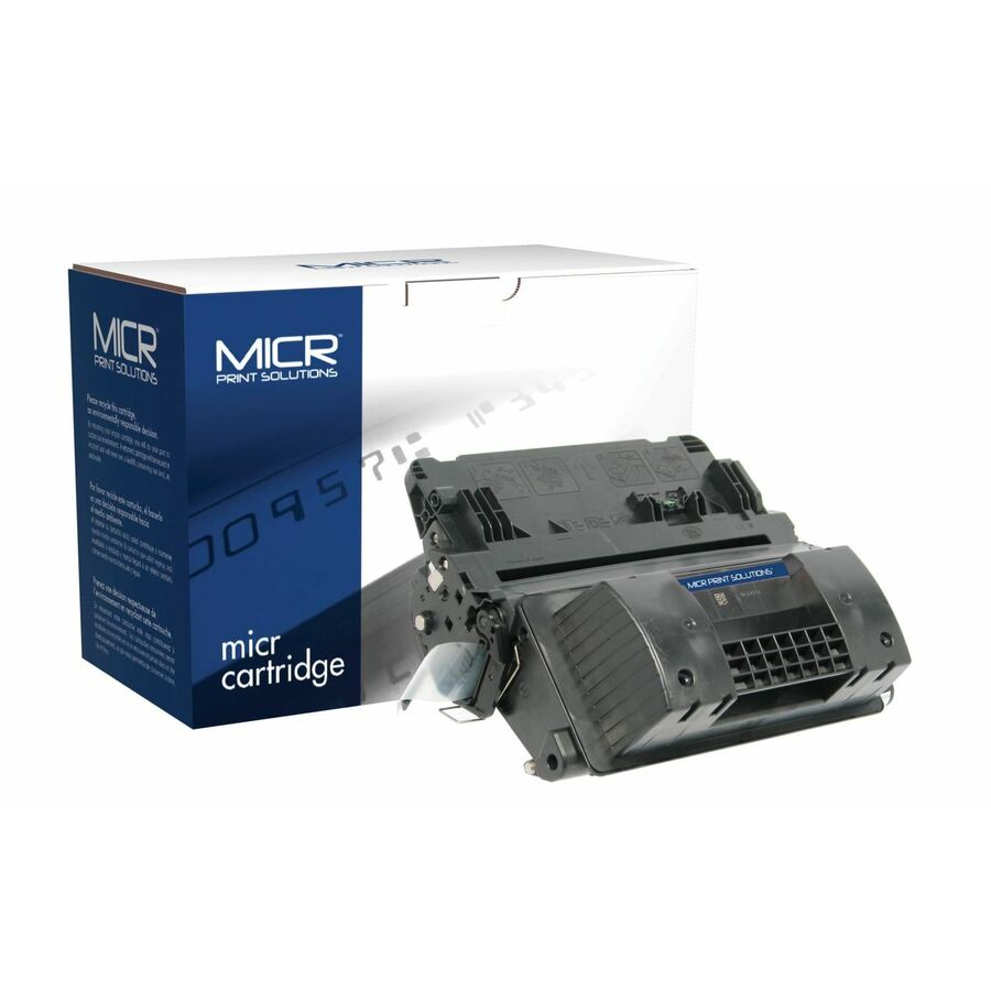 MICR Print Solutions New Replacement MICR Toner Cartridge for HP CC364X