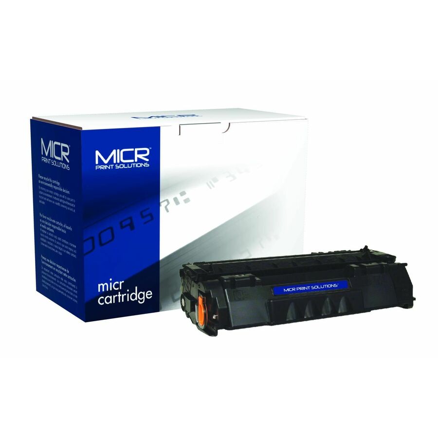 MICR Print Solutions New Replacement MICR Toner Cartridge for HP Q5949A