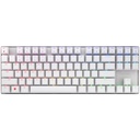 CHERRY MX 8.2 TKL, WIRELESS, MX BROWN RGB SWITCH, White