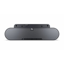 Elo Edge Connect Sound Bar Speaker - 3 W RMS - Black