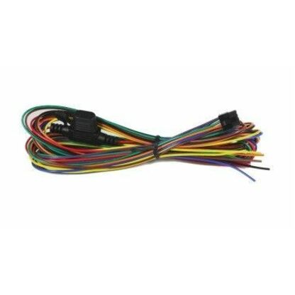 Installation cable with 8pin connector, 4pin UCOM connector for connecting and powering RFID/NFC reader