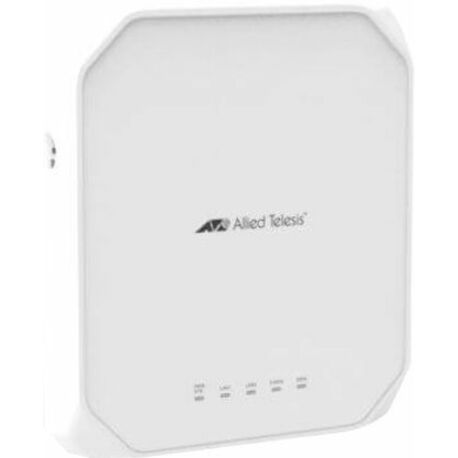 Allied Telesis TQ6702 GEN2 Dual Band Wi-Fi 6 IEEE 802.11 a/b/g/n/ac/ax/k/v/r 4.80 Gbit/s Wireless Access Point