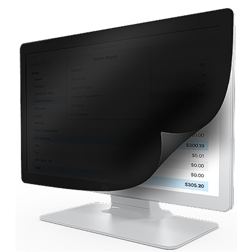 Elo Privacy Screen 22-inch