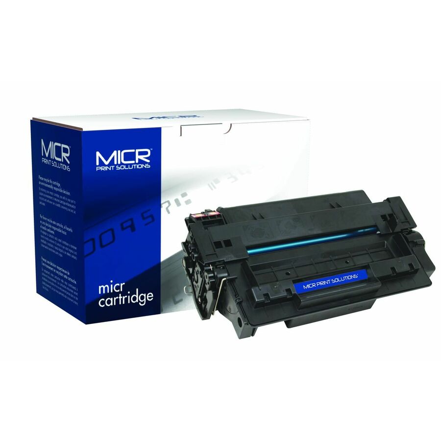 MICR Print Solutions New Replacement MICR Toner Cartridge for HP Q7551A