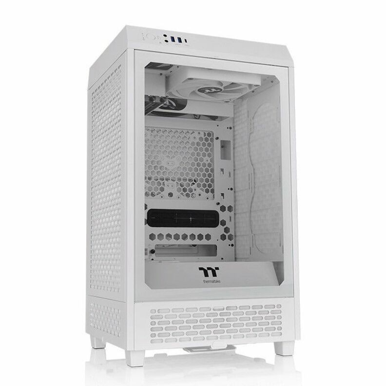 Thermaltake The Tower 200 Snow Mini Chassis