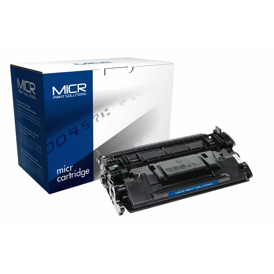 MICR Print Solutions New Replacement High Yield MICR Toner Cartridge for HP CF226X