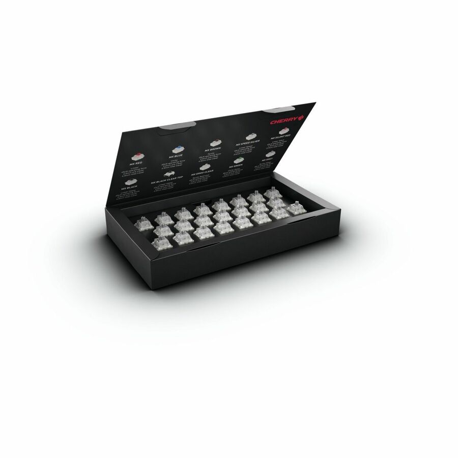 CHERRY MX RGB Speed Silver Switch Kit
