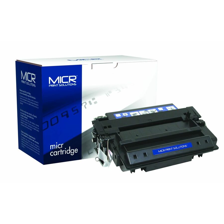 MICR Print Solutions New Replacement High Yield MICR Toner Cartridge for HP Q7551X